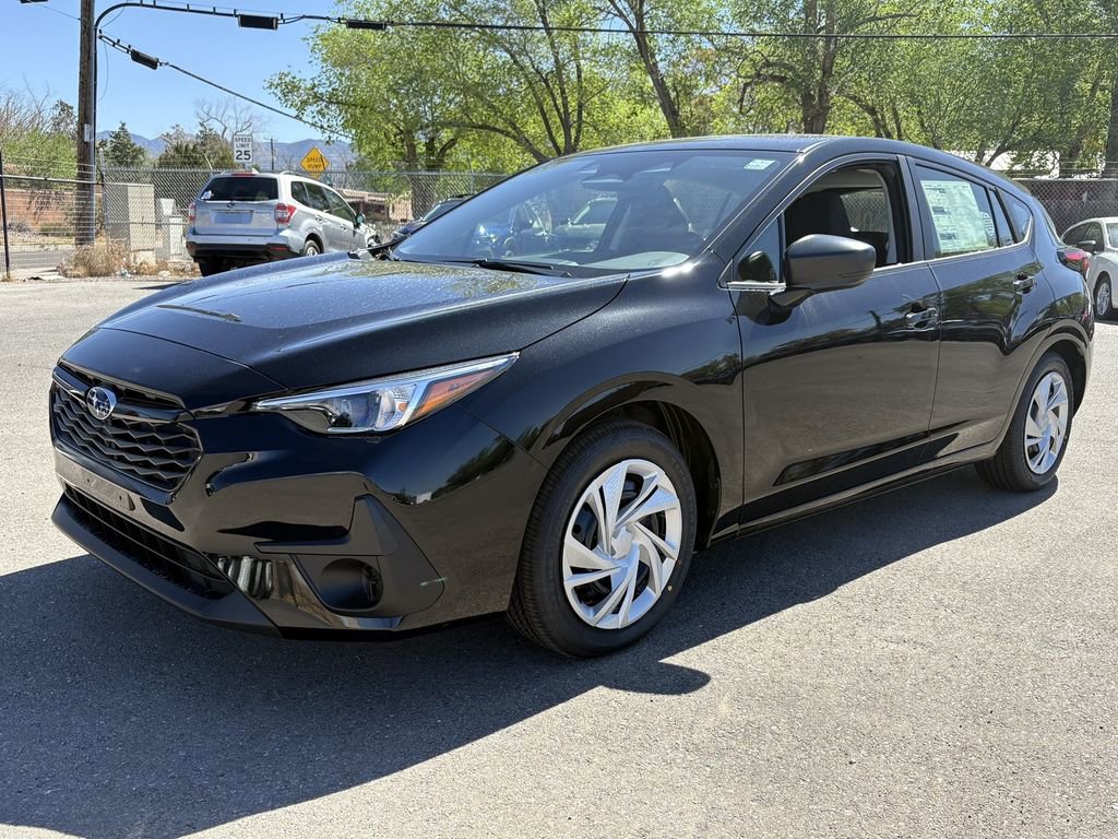 New 2025 Subaru Impreza 2.0i image 9