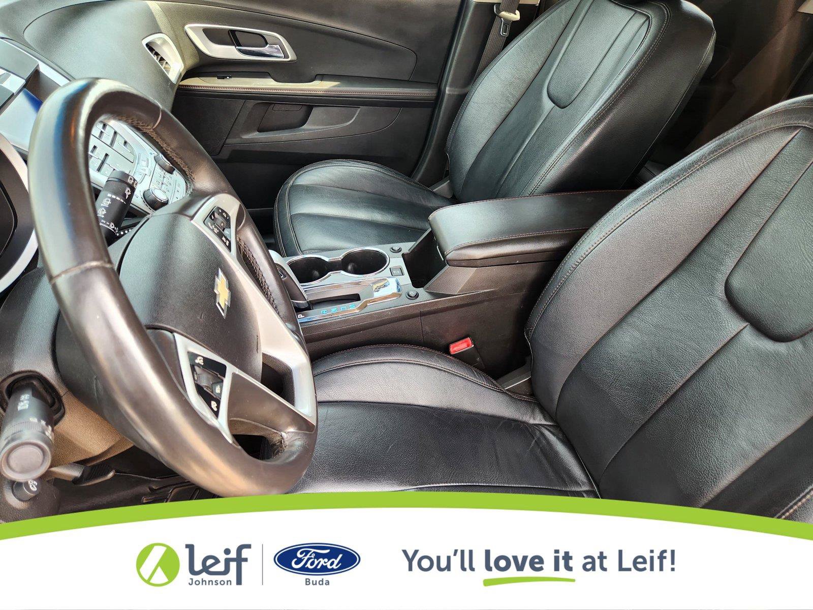 Used 2010 Chevrolet Equinox LT w/ Vehicle Interface Package FWD image 10