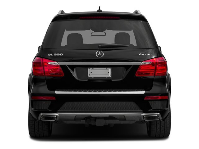 Used 2016 Mercedes-Benz GL 550 4MATIC image 5