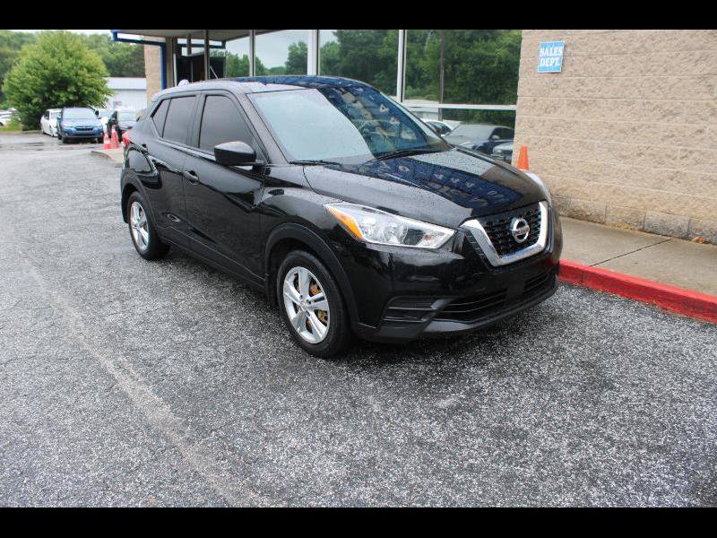 Used 2020 Nissan Kicks S