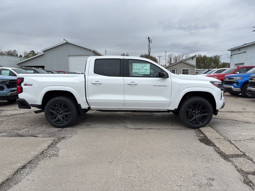 New 2025 Chevrolet Colorado Z71 w/ Z71 Convenience Package 2 image 2