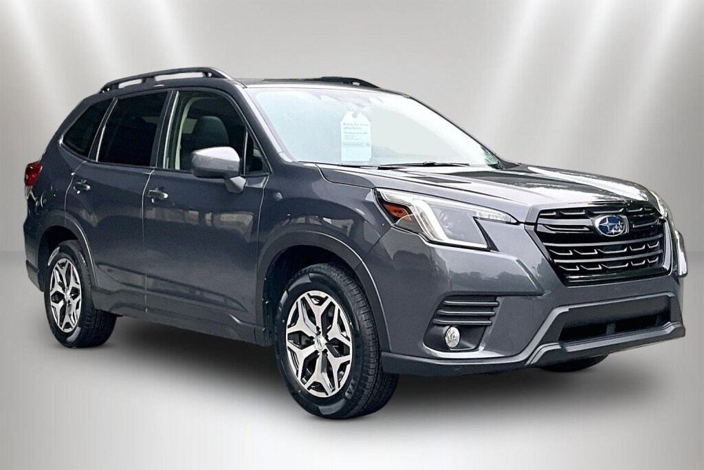 Certified 2023 Subaru Forester Premium