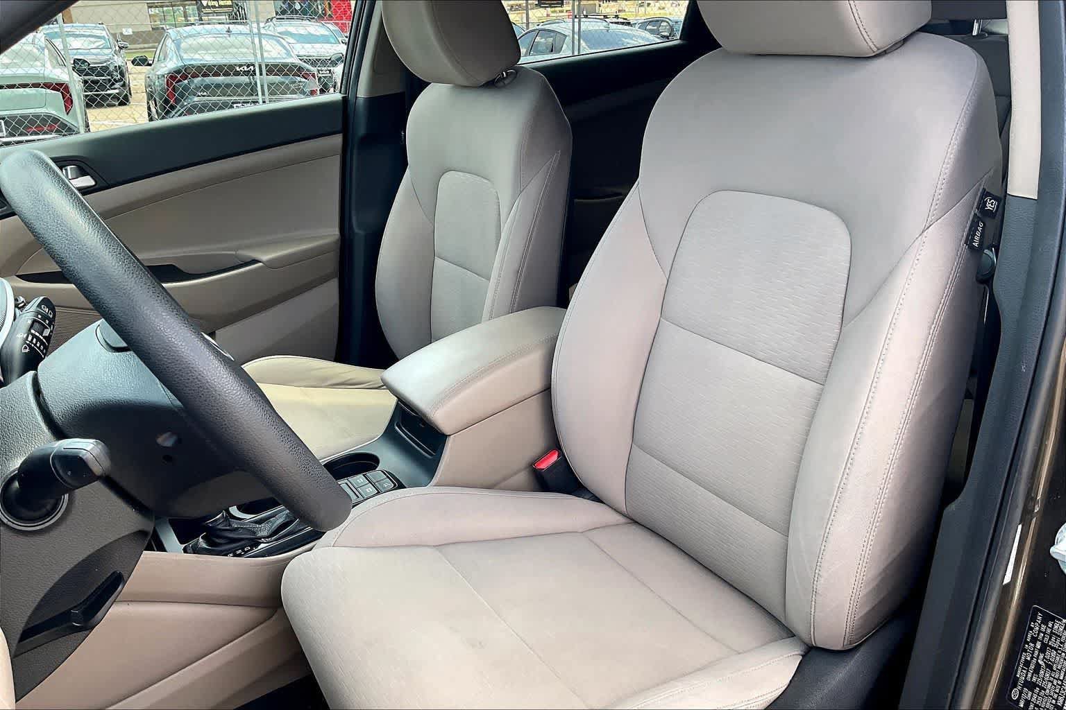 Used 2019 Hyundai Tucson Value w/ Cargo Package AWD/4WD image 10