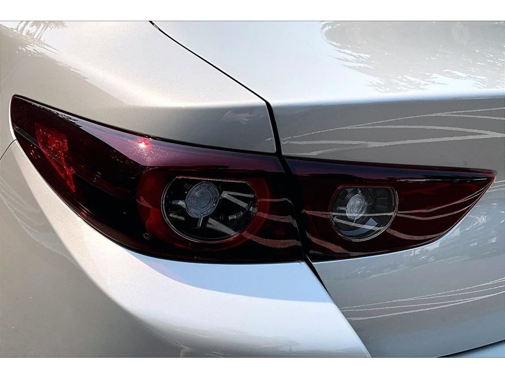 Used 2025 MAZDA MAZDA3 s FWD image 28