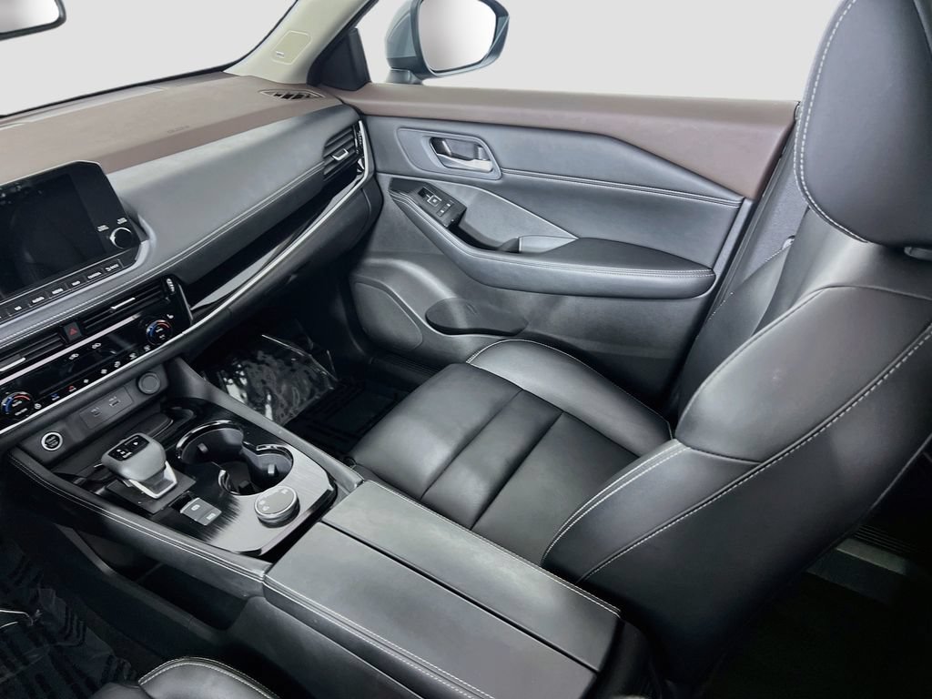 Used 2023 Nissan Rogue SL w/ SL Premium Package AWD/4WD image 23