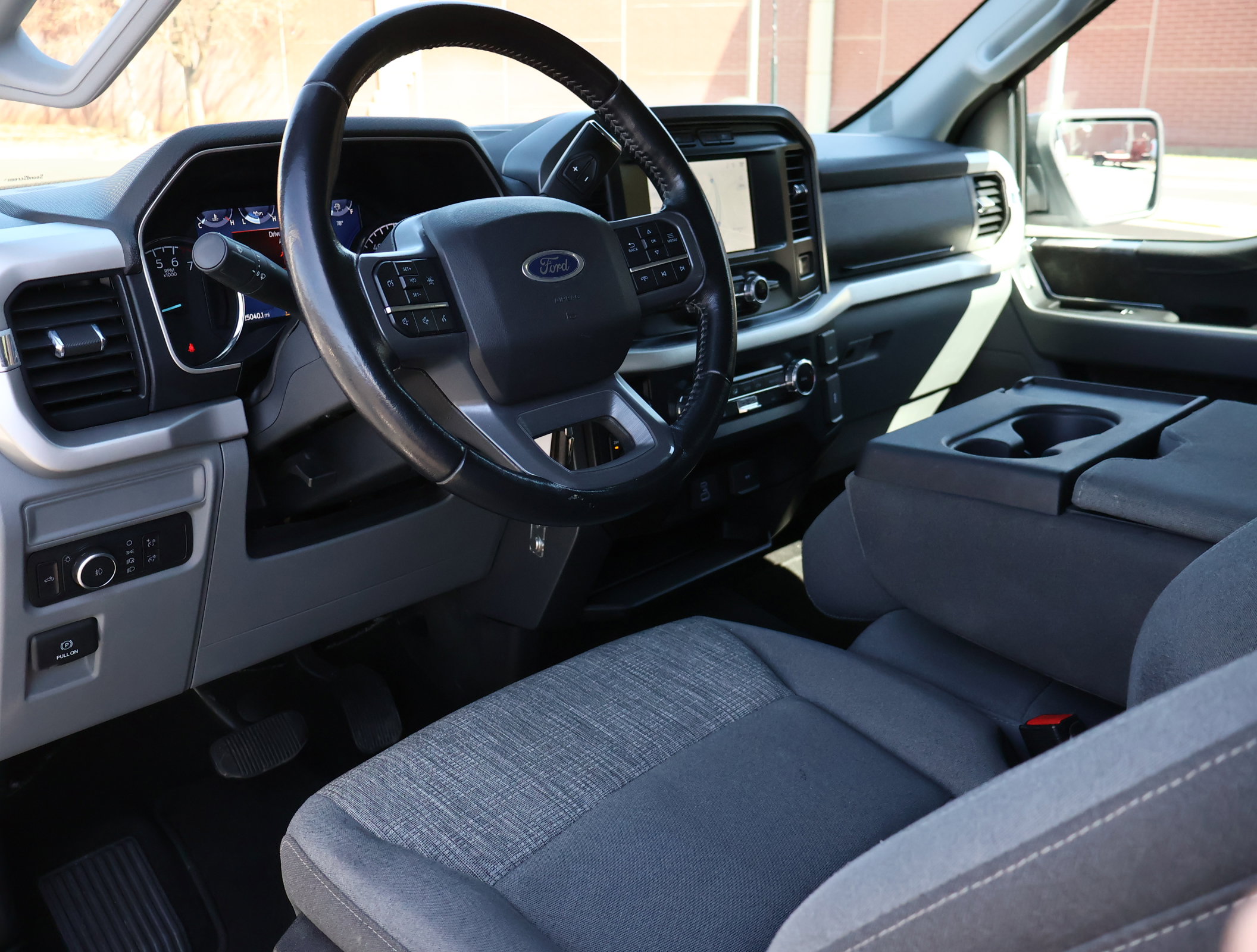 Used 2022 Ford F150 XLT w/ Equipment Group 301A Mid AWD/4WD image 3