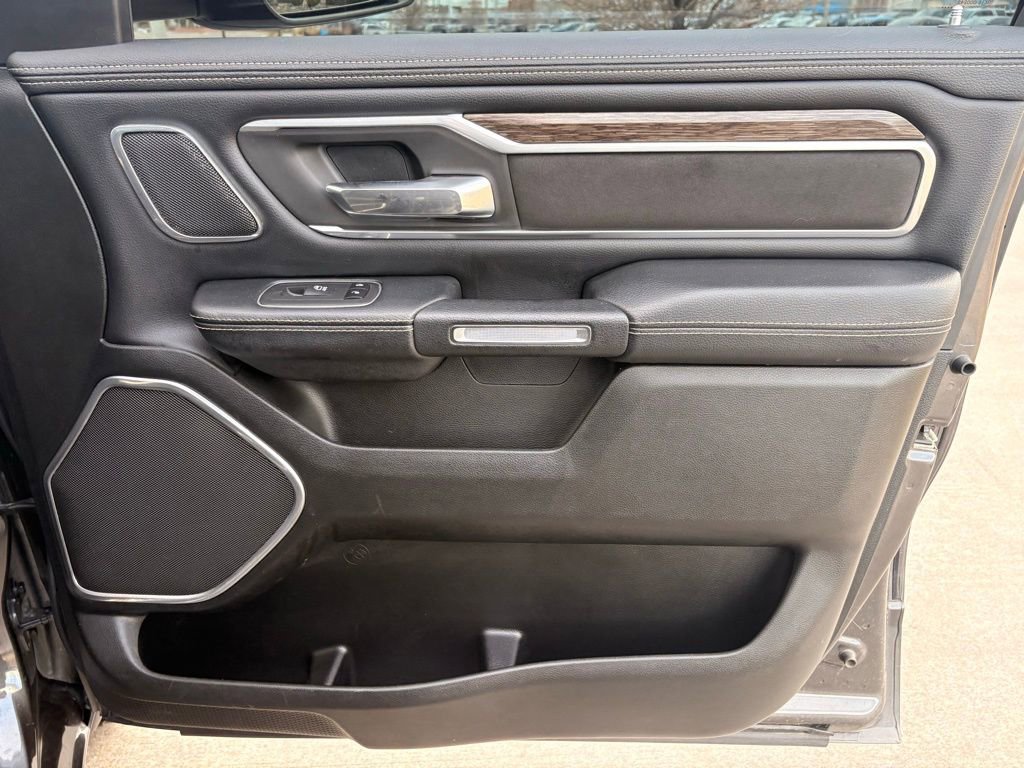 Used 2020 RAM 1500 Laramie image 35