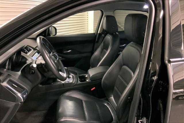 Certified 2020 Jaguar E-PACE AWD/4WD image 14