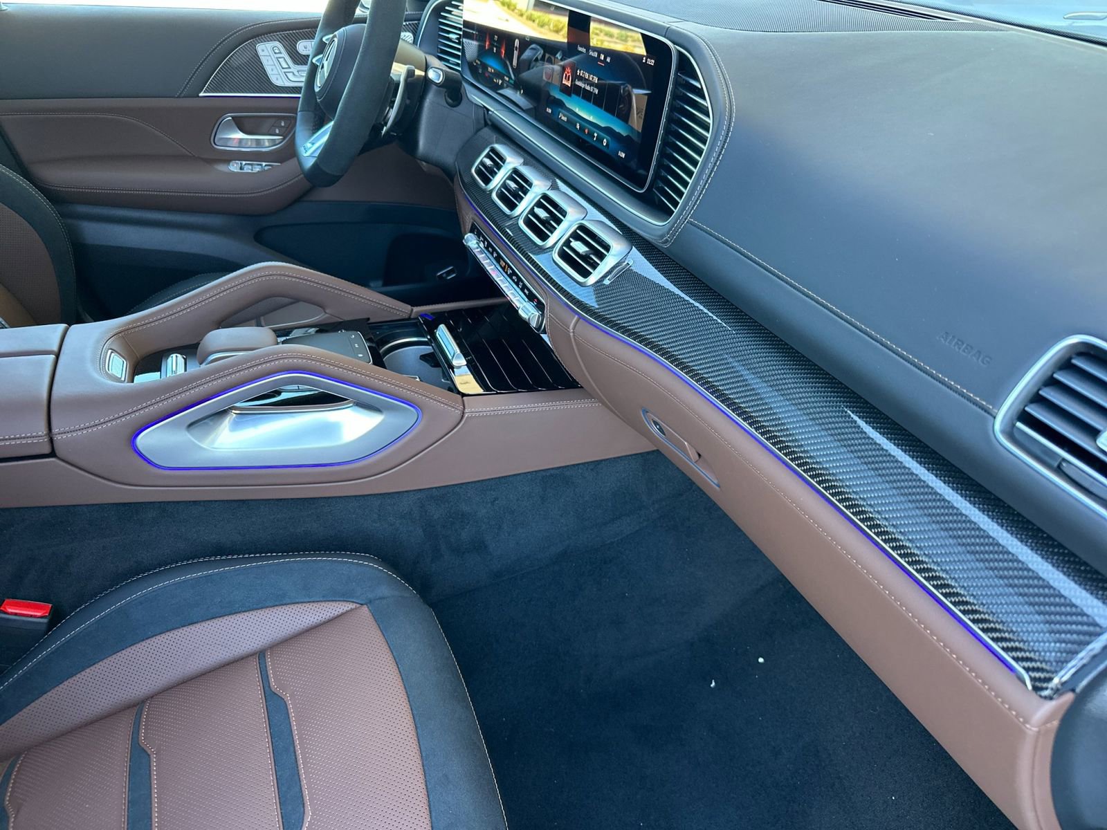 New 2026 Mercedes-Benz GLE 63 AMG S image 16