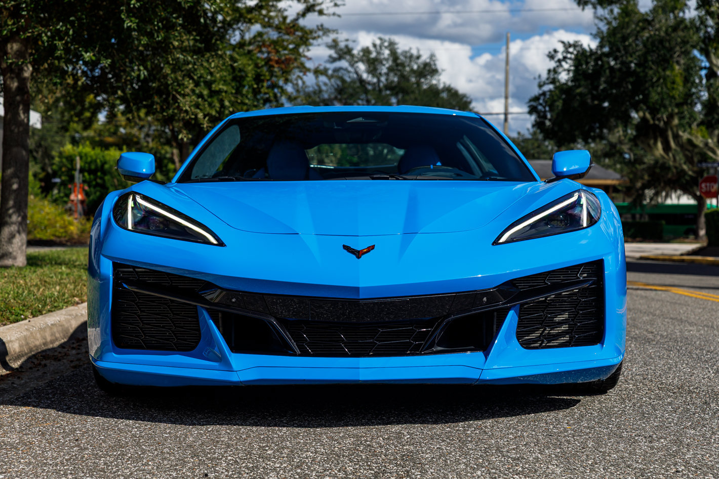 Used 2025 Chevrolet Corvette Z06 RWD image 28