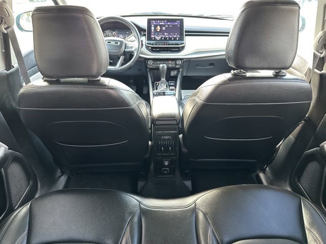 Certified 2022 Jeep Compass Limited image 17