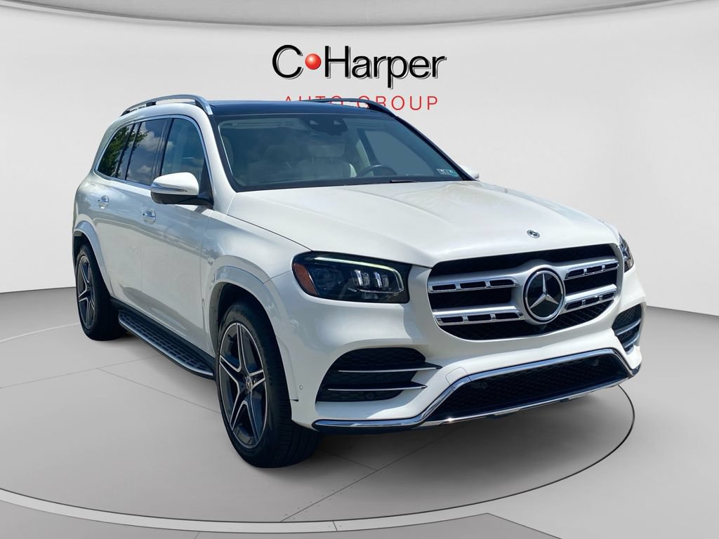 Used 2022 Mercedes-Benz GLS 450 4MATIC