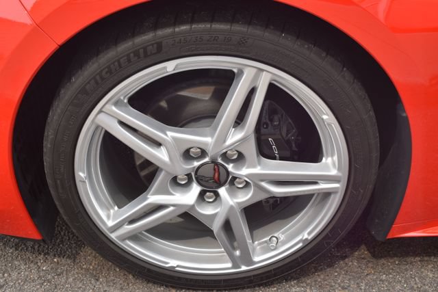 Used 2022 Chevrolet Corvette Stingray Preferred Cpe w/ 2LT RWD image 47