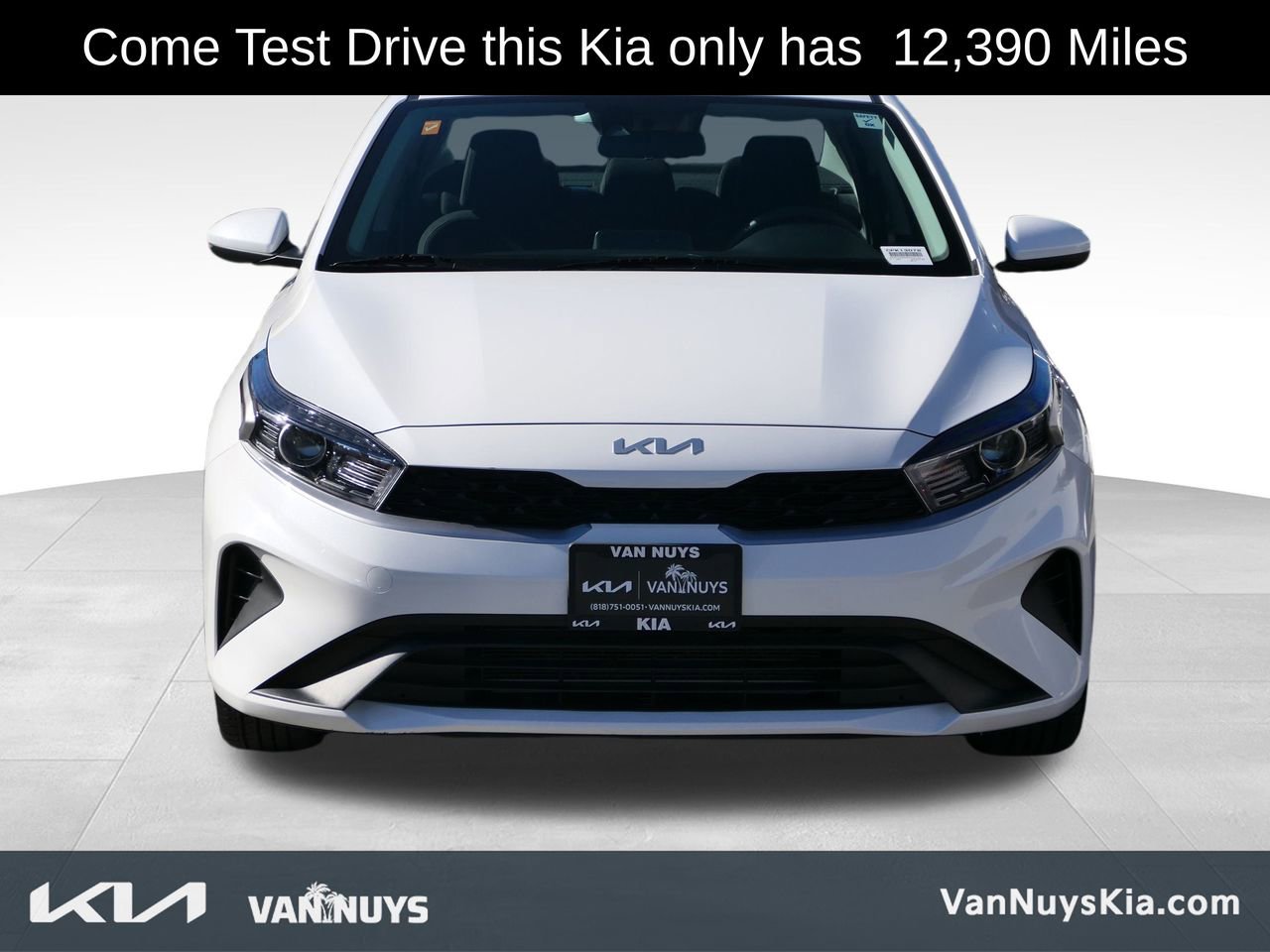 Used 2023 Kia Forte LXS image 7