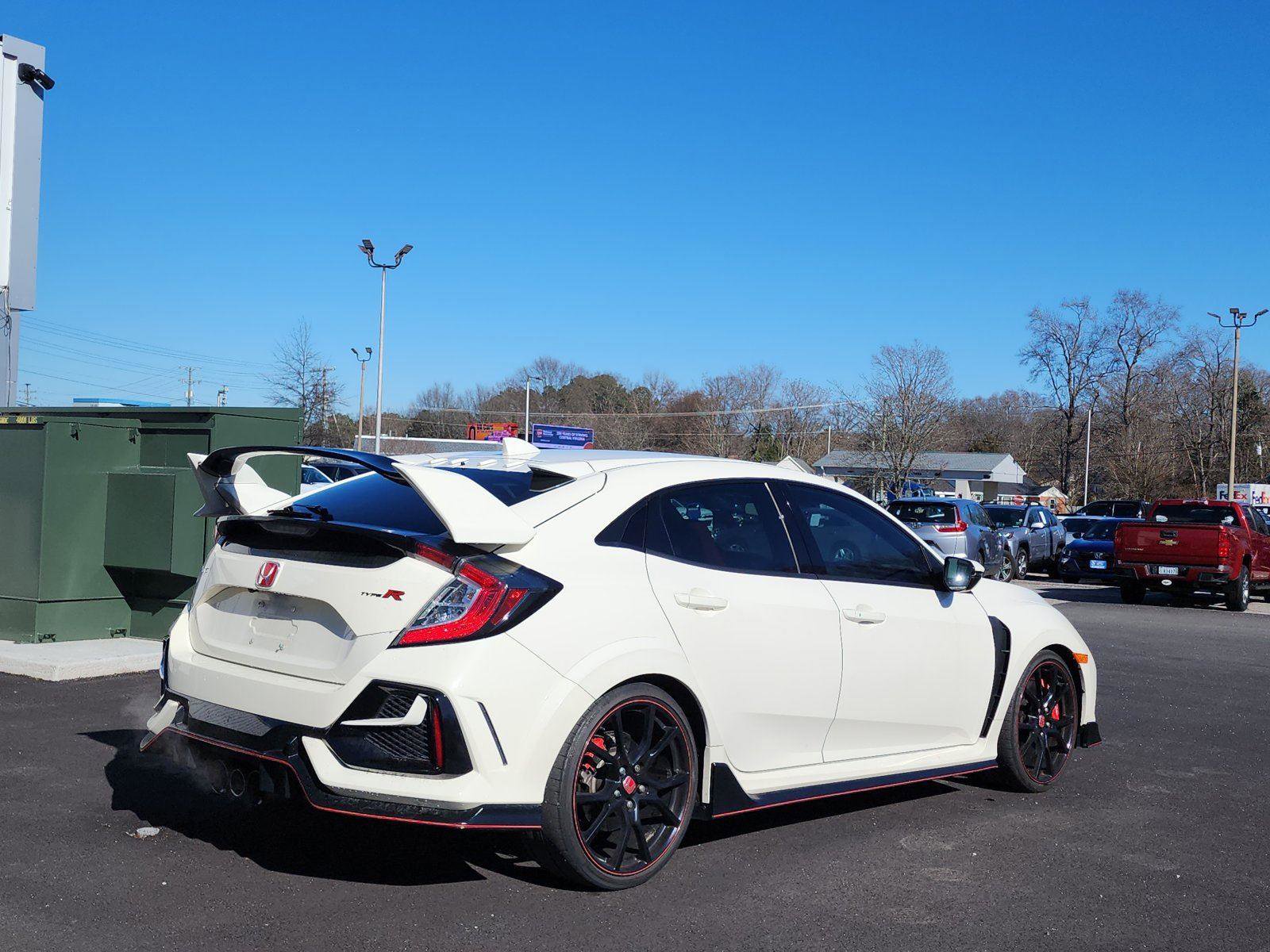 Used 2021 Honda Civic Type R image 5