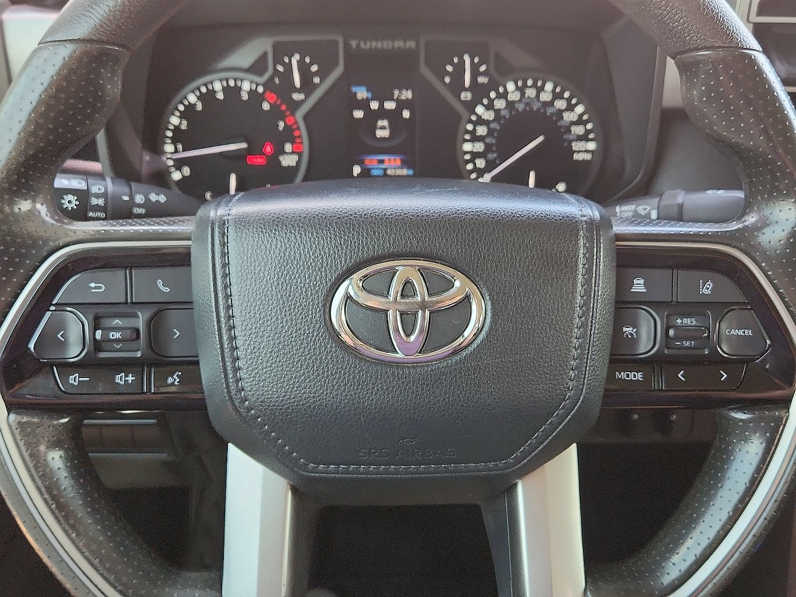 Used 2023 Toyota Tundra SR5 AWD/4WD image 24