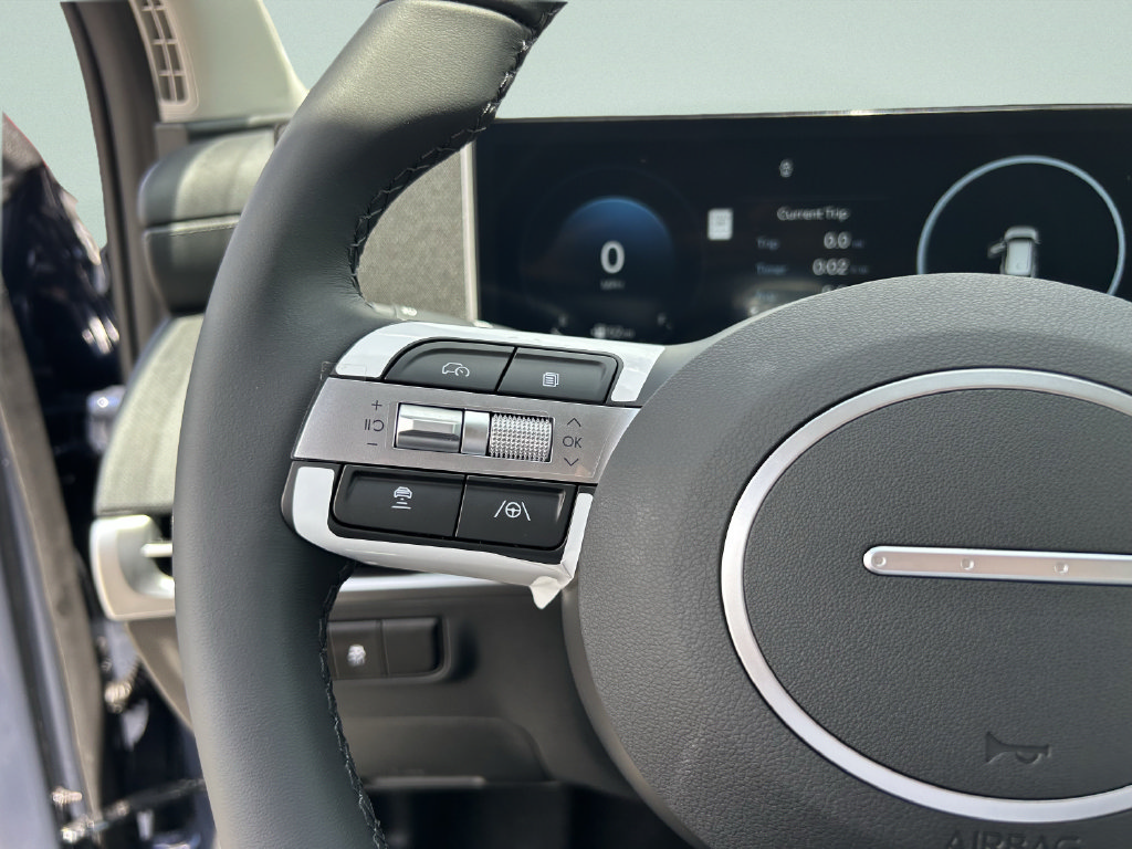 Certified 2025 Hyundai Tucson SEL FWD image 30