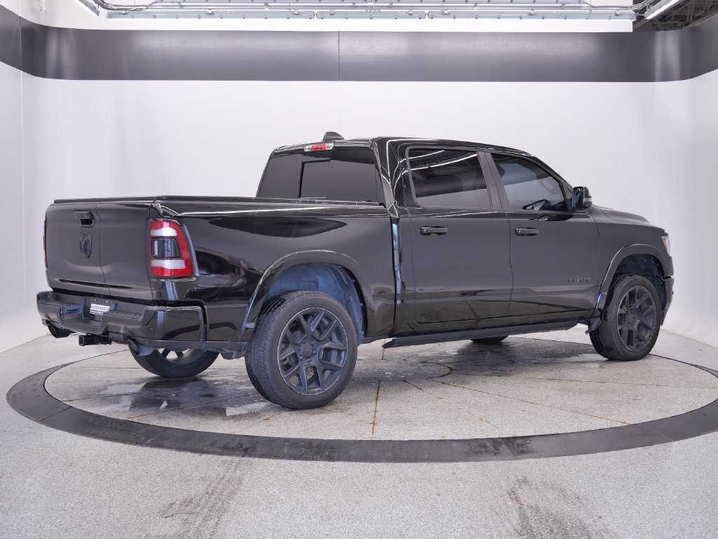 Certified 2020 RAM 1500 Laramie AWD/4WD image 6
