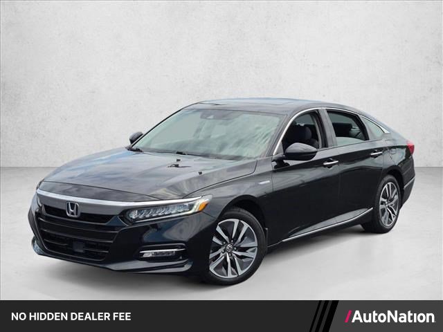 Used 2020 Honda Accord Touring