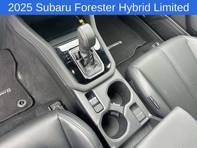 Certified 2025 Subaru Forester Limited AWD/4WD image 27