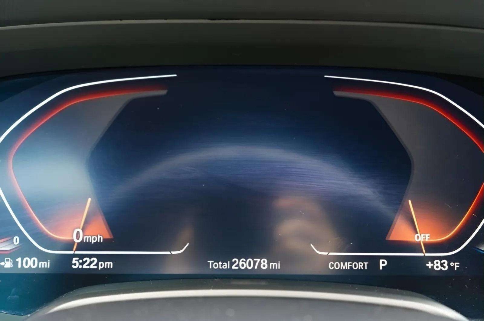 Used 2021 BMW X6 xDrive40i w/ M Sport Package image 55