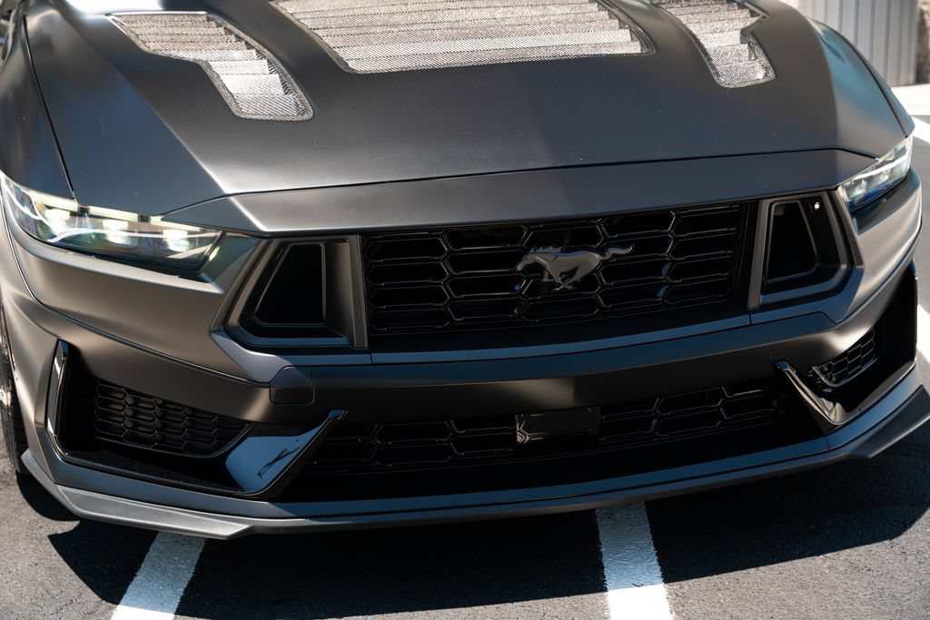 Used 2024 Ford Mustang Dark Horse RWD image 5