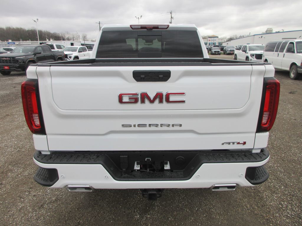New 2026 GMC Sierra 1500 AT4 w/ AT4 Premium Package image 5