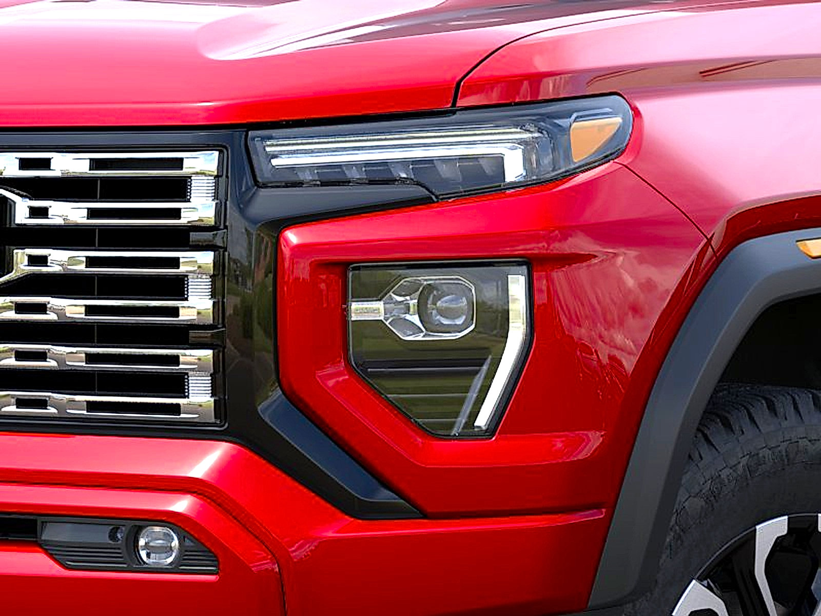 New 2026 GMC Canyon Denali AWD/4WD image 10
