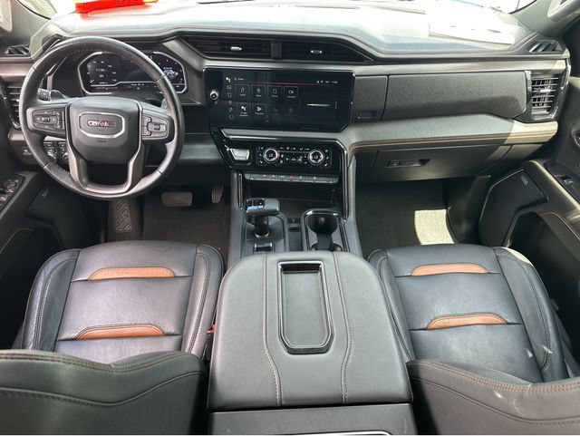 Certified 2022 GMC Sierra 1500 AT4 w/ AT4 Preferred Package AWD/4WD image 9