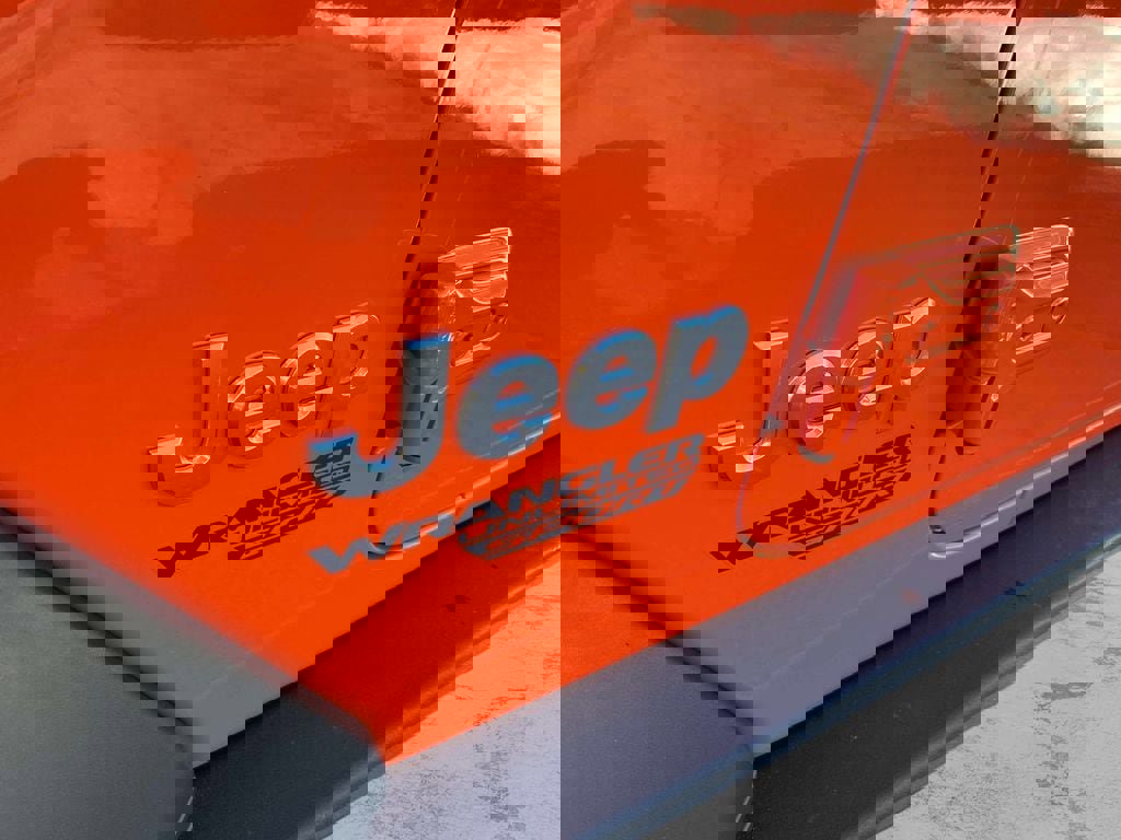 Used 2020 Jeep Wrangler Unlimited Sport image 10