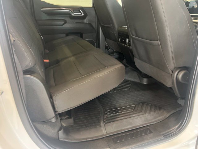 Used 2024 Chevrolet Silverado 1500 LT w/ Z71 Off-Road Package AWD/4WD image 11