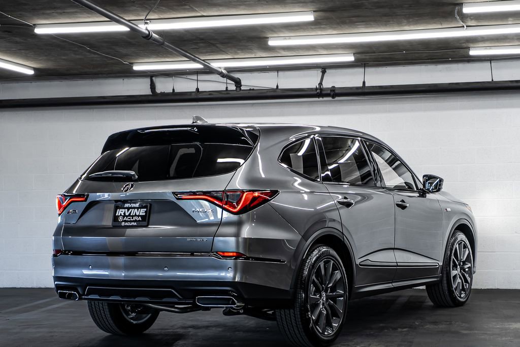 New 2026 Acura MDX A-Spec image 5