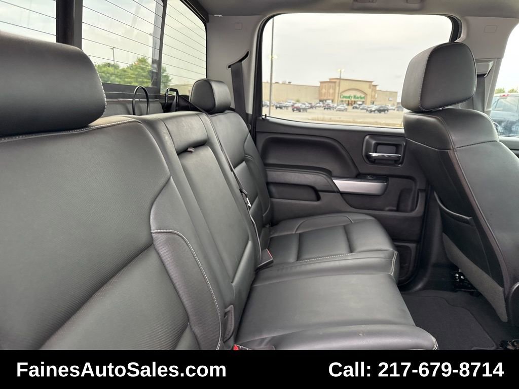 Used 2019 Chevrolet Silverado 2500 LTZ w/ Duramax Plus Package image 61