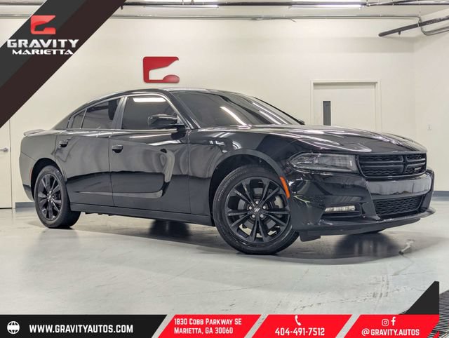 Used 2023 Dodge Charger SXT w/ Blacktop Package