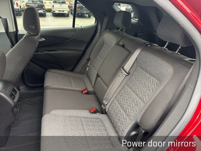 Used 2024 Chevrolet Equinox LT w/ LPO, Floor Liner Package image 23