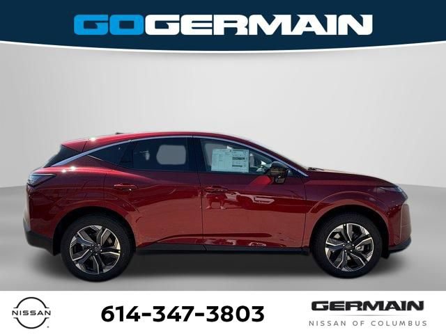 New 2026 Nissan Murano SL AWD/4WD image 4
