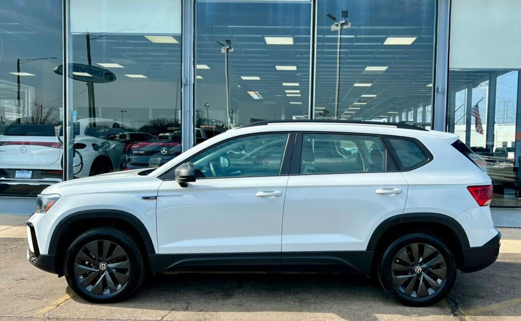 Used 2024 Volkswagen Taos S FWD image 30