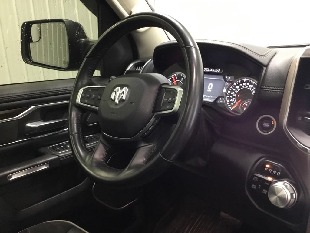 Used 2022 RAM 1500 Laramie AWD/4WD image 28