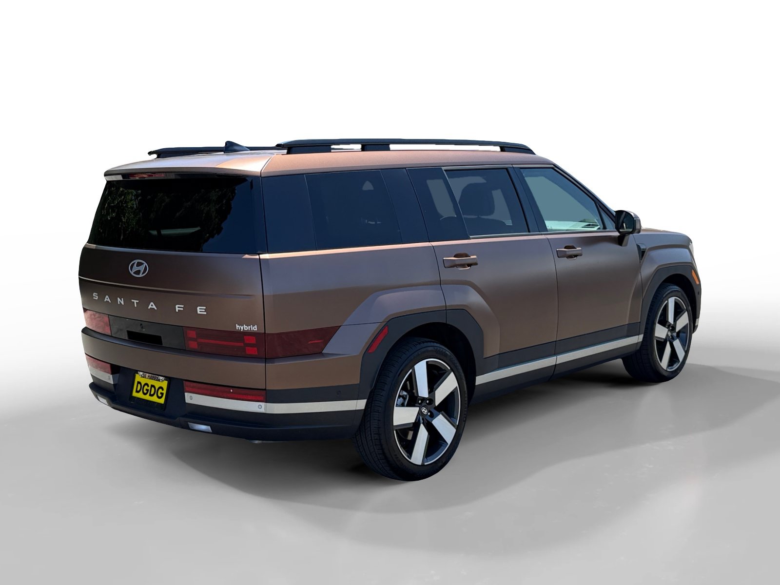 Certified 2026 Hyundai Santa Fe Limited FWD image 5