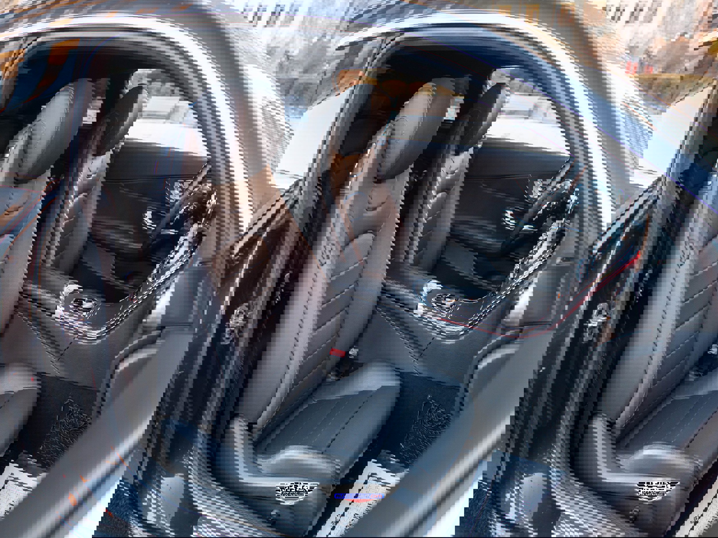 Used 2019 Mercedes-Benz C 300 Coupe w/ AMG Line image 16