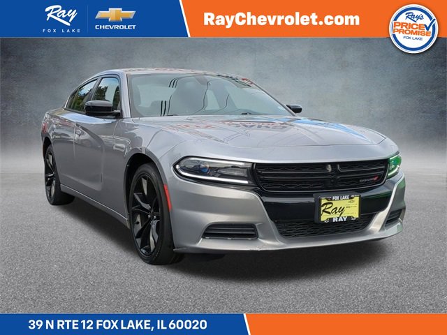 Used 2016 Dodge Charger SE w/ Blacktop Package