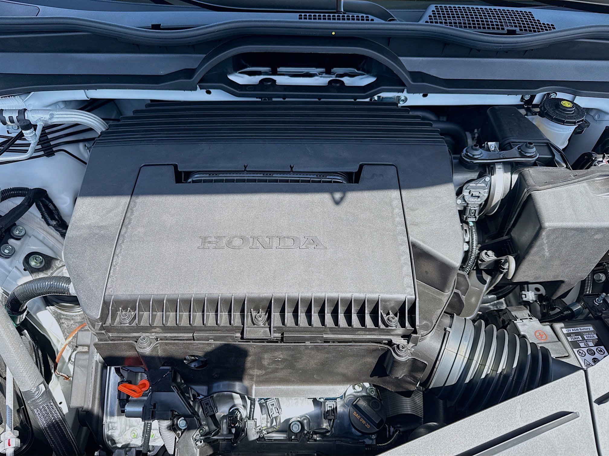 New 2026 Honda Pilot Sport image 27