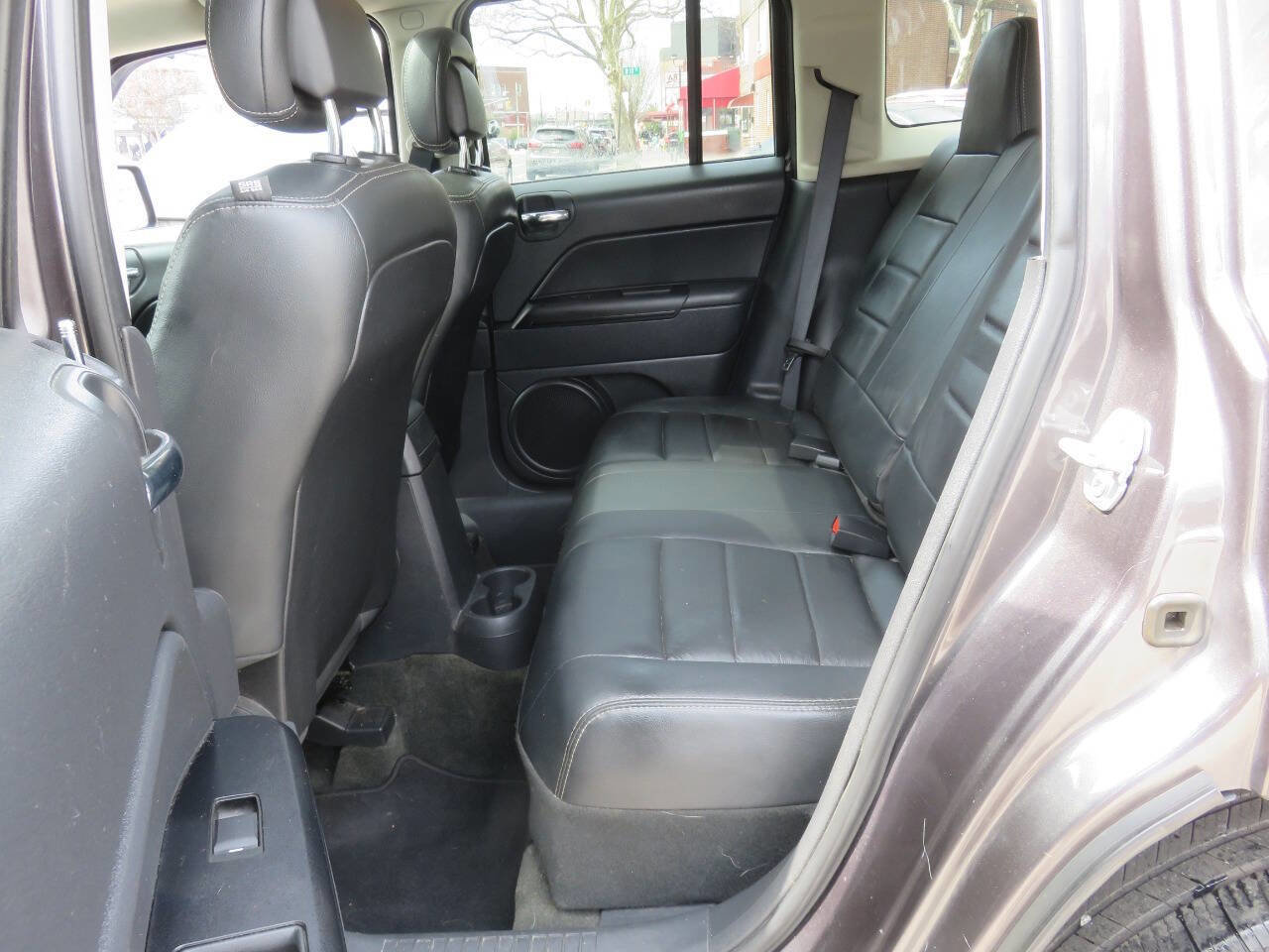 Used 2016 Jeep Patriot High Altitude image 20