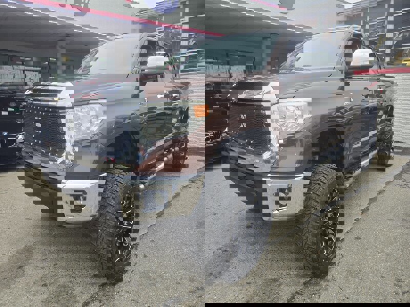 Used 2015 Toyota Tundra 1794 Edition image 1
