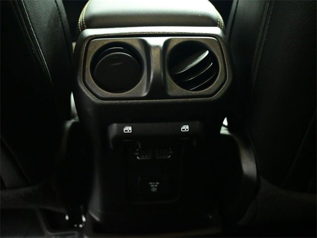 Used 2021 Jeep Wrangler Unlimited Sahara image 16