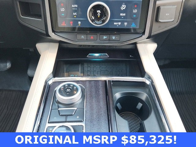 Used 2022 Ford Expedition Platinum image 29
