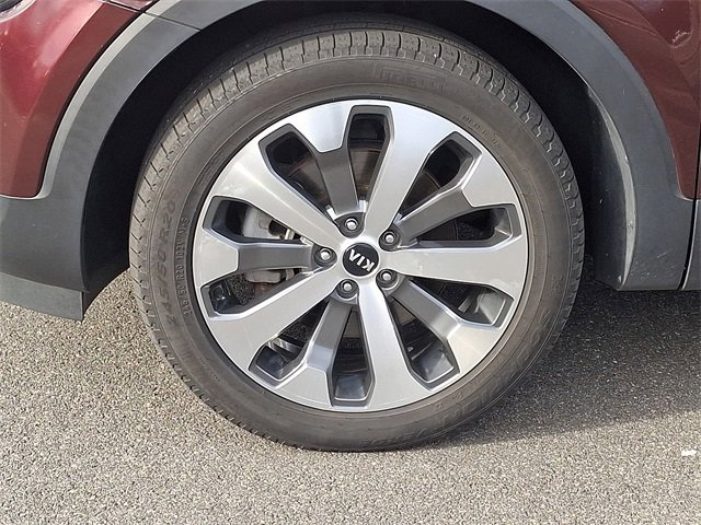 Used 2021 Kia Telluride S image 8