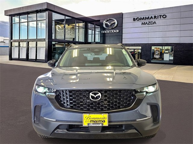 New 2025 MAZDA CX-50 AWD 2.5 Hybrid w/ Premium Pkg image 5