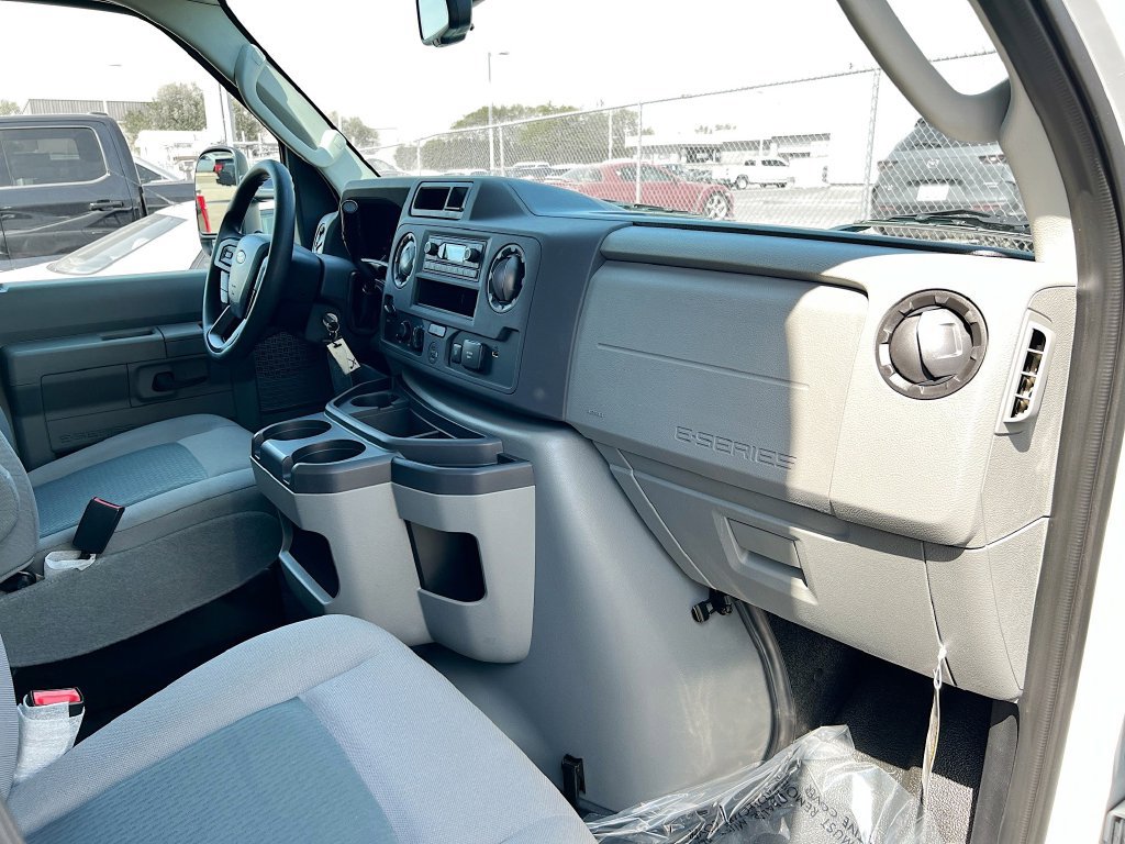 New 2025 Ford E-350 and Econoline 350 Super Duty w/ Interior Upgrade Package RWD image 26