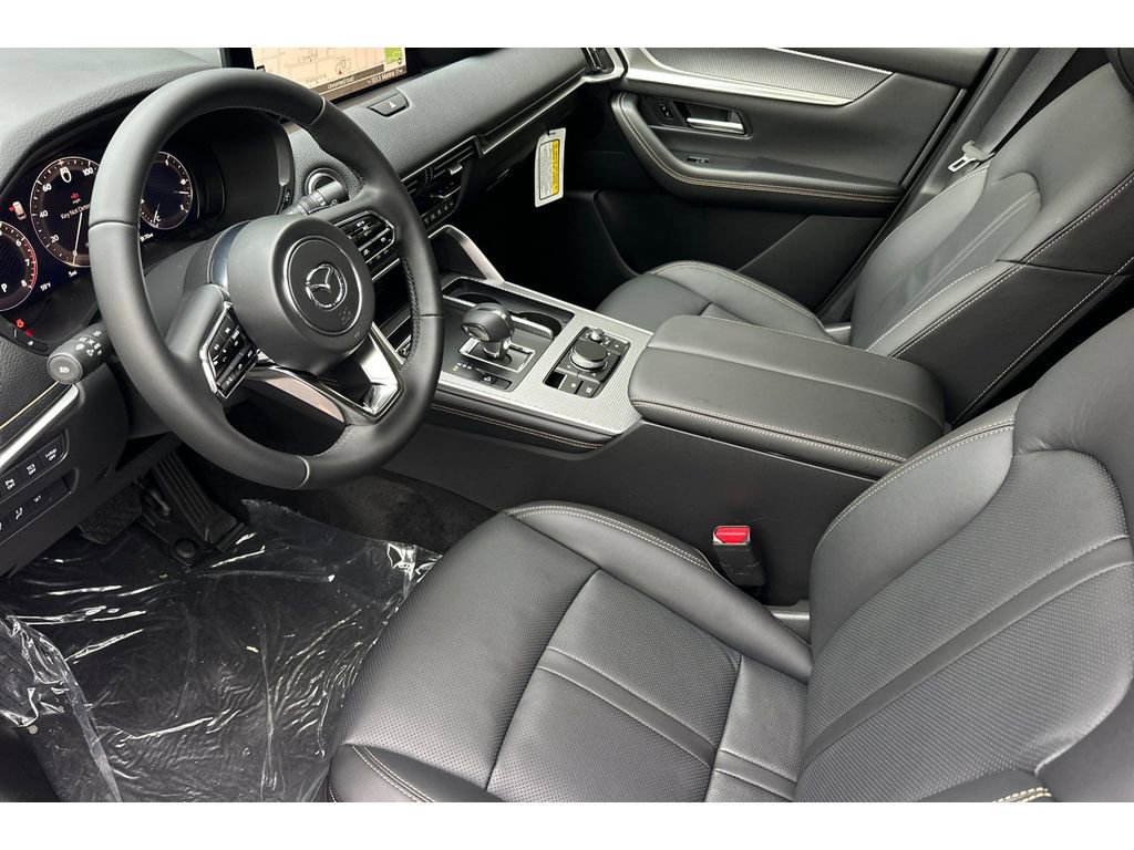 New 2026 MAZDA CX-90 3.3 Turbo w/ Premium Sport Pkg image 10